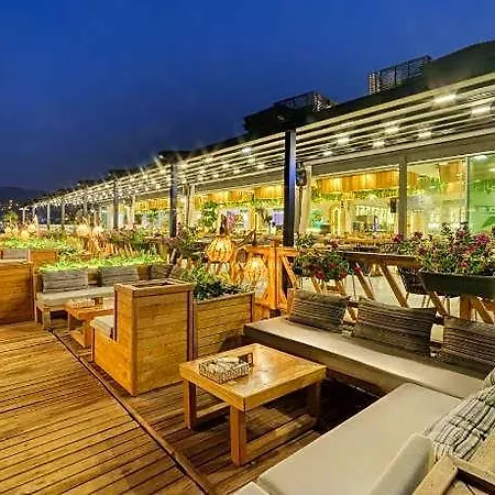 Ξενοδοχείο Royalisa Palmiye - Adult Only 4*
