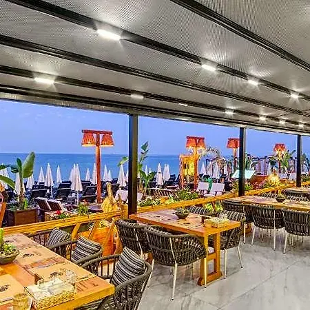 Ξενοδοχείο Royalisa Palmiye - Adult Only