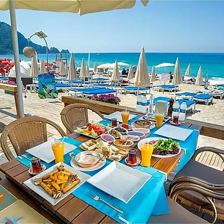 Royalisa Palmiye - Adult Only 4* Mahmutlar