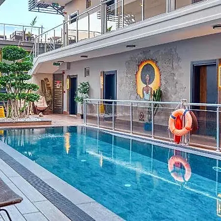 Hotel Royalisa Palmiye - Adult Only Mahmutlar