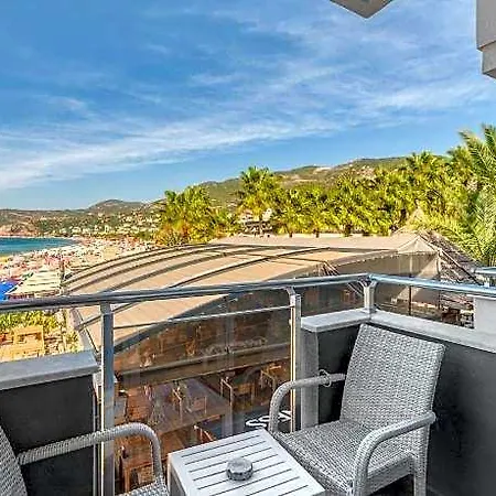 Royalisa Palmiye - Adult Only Hotel Mahmutlar