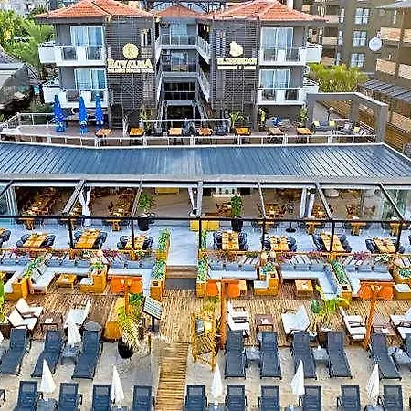 Royalisa Palmiye - Adult Only 4*
